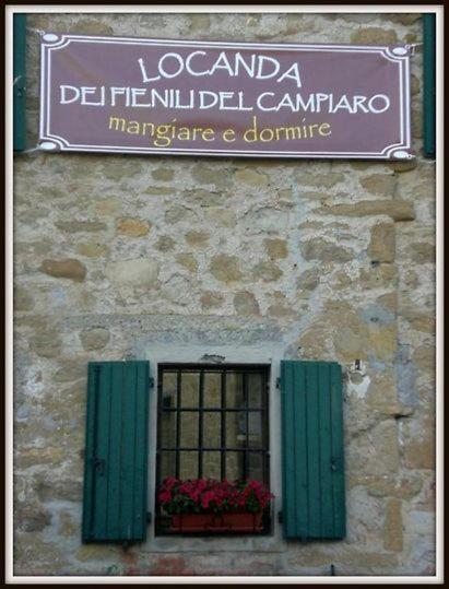 Locanda Dei Fienili Del Campiaro Hotel Grizzana ภายนอก รูปภาพ