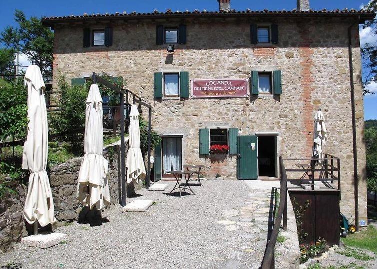 Locanda Dei Fienili Del Campiaro Hotel Grizzana ภายนอก รูปภาพ