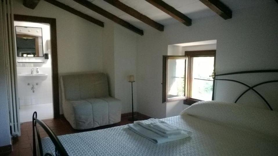 Locanda Dei Fienili Del Campiaro Hotel Grizzana ภายนอก รูปภาพ