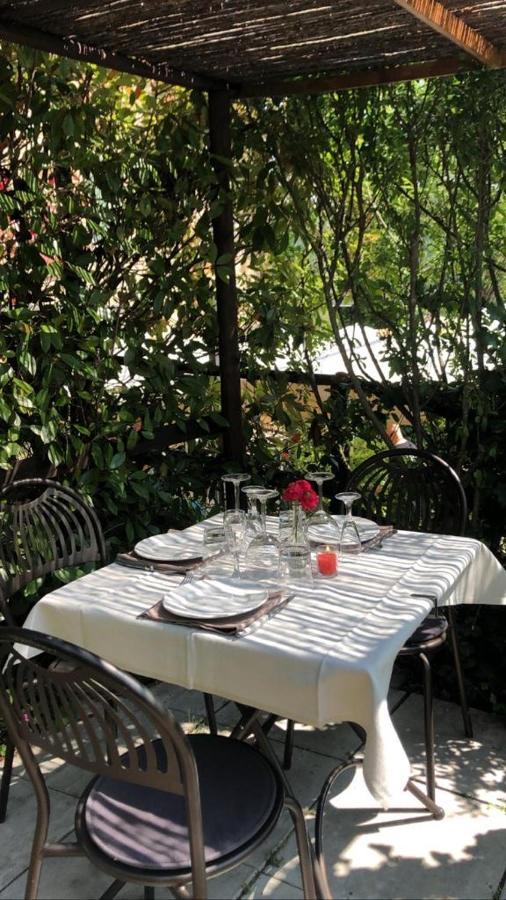 Locanda Dei Fienili Del Campiaro Hotel Grizzana ภายนอก รูปภาพ