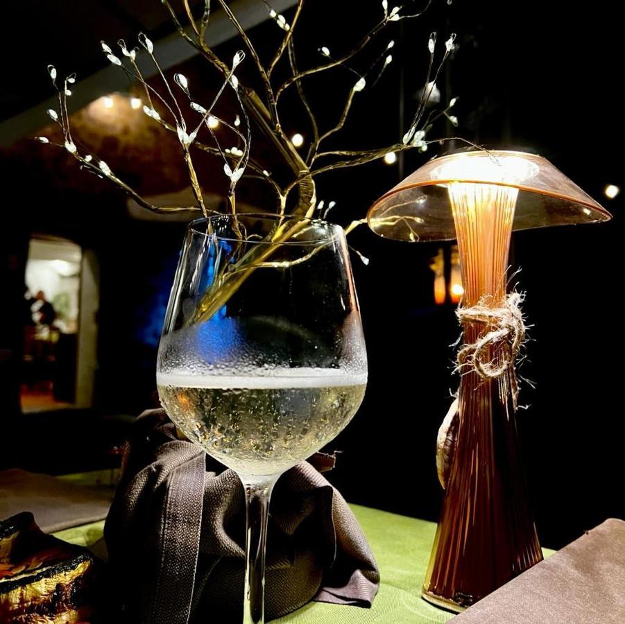 Locanda Dei Fienili Del Campiaro Hotel Grizzana ภายนอก รูปภาพ