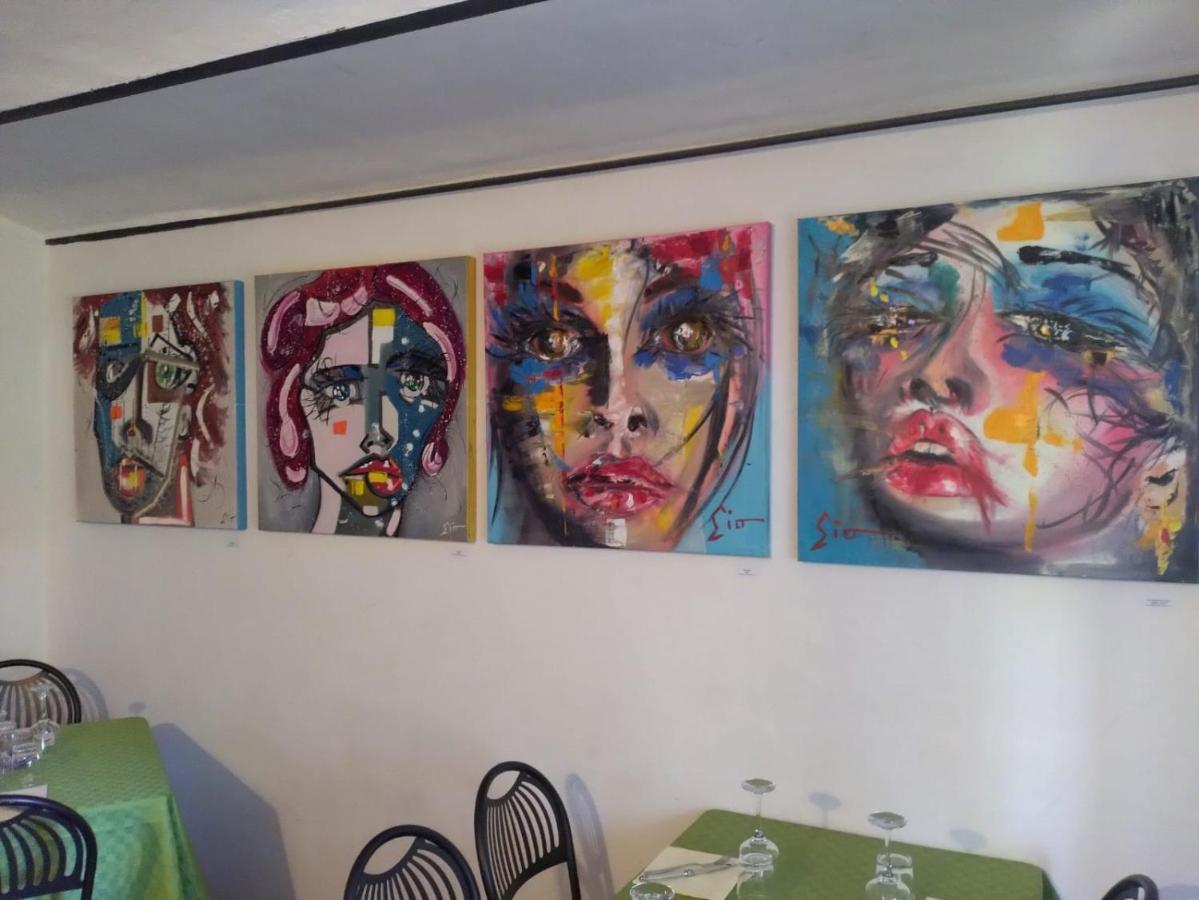 Locanda Dei Fienili Del Campiaro Hotel Grizzana ภายนอก รูปภาพ
