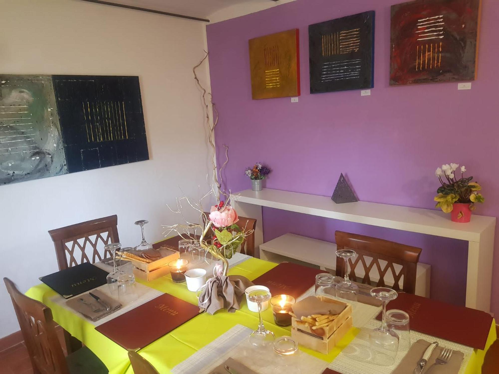 Locanda Dei Fienili Del Campiaro Hotel Grizzana ภายนอก รูปภาพ