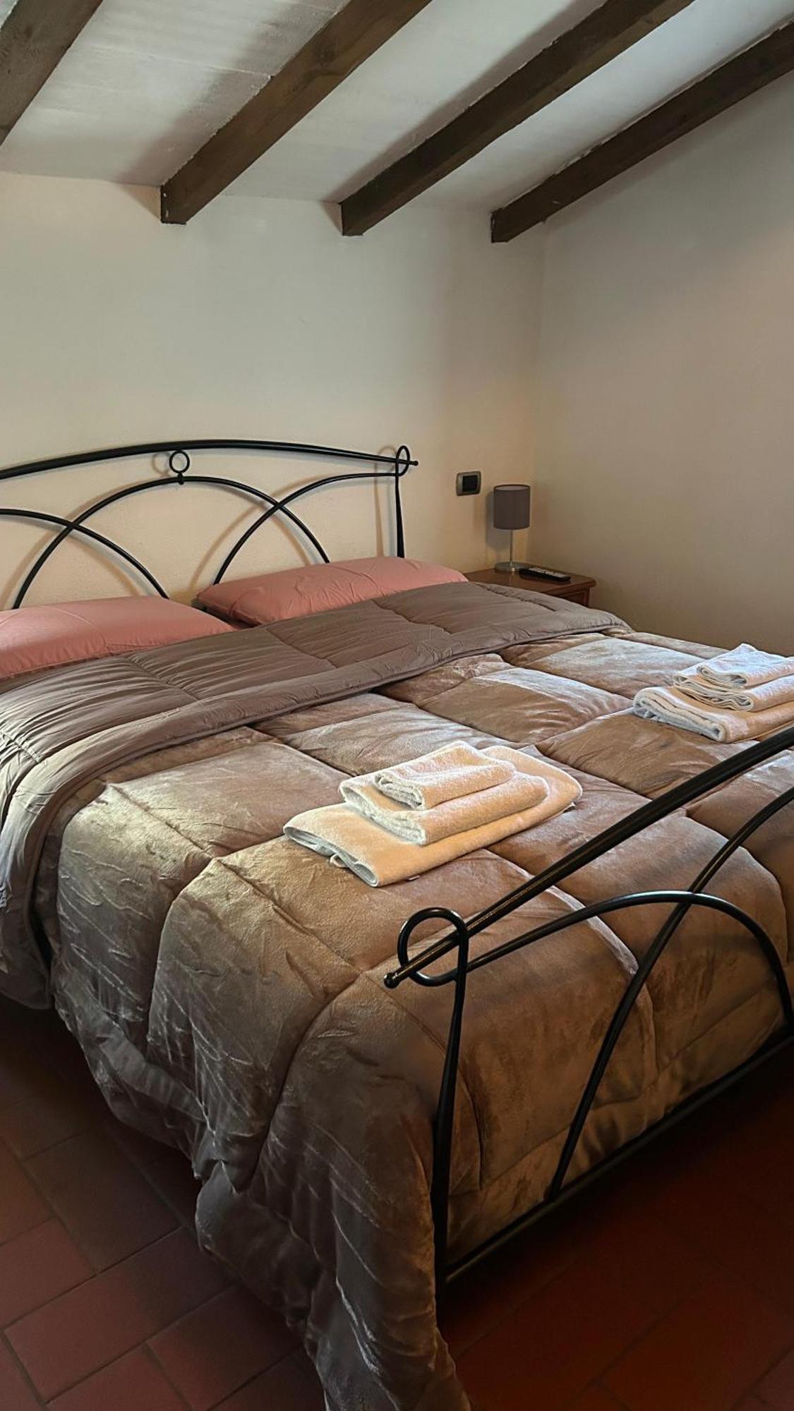 Locanda Dei Fienili Del Campiaro Hotel Grizzana ภายนอก รูปภาพ